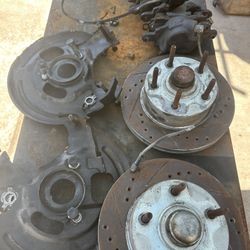 68 To 72 Nova/Camaro Brakes