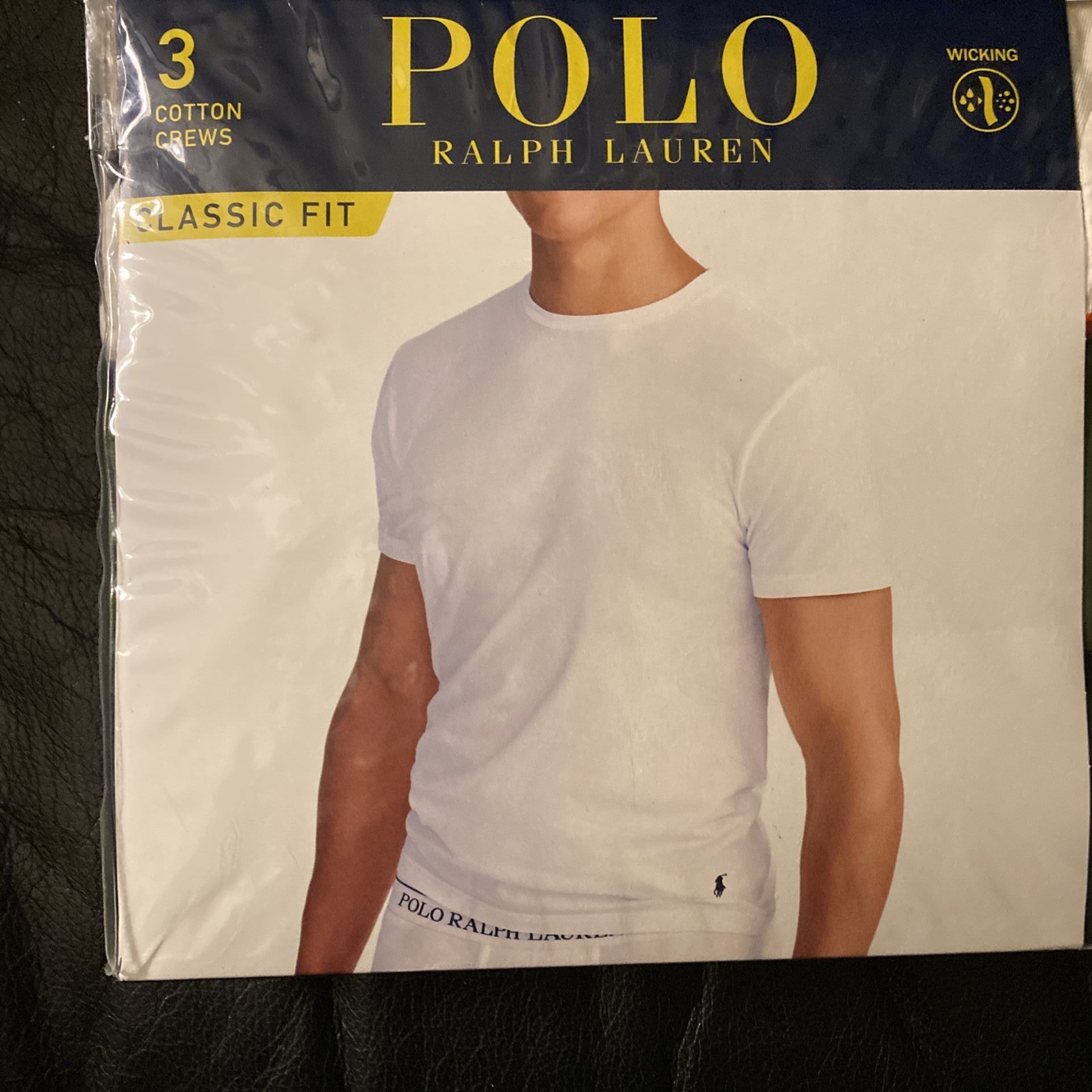 Ralph Lauren Kho and cruise classic fit T-shirt