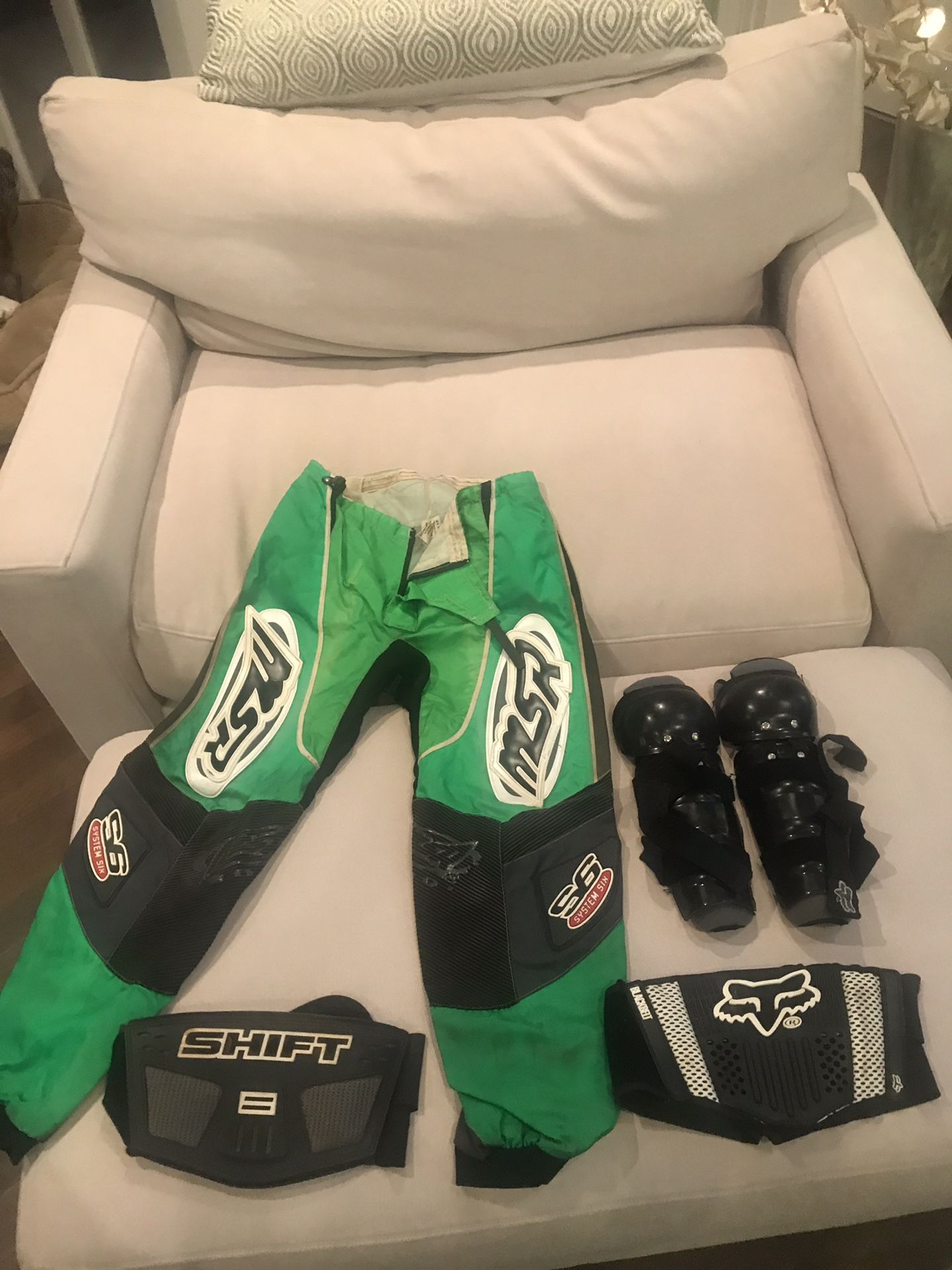 Motorcycle Gear