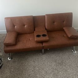 Futon Couch