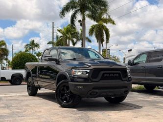 2020 Ram 1500 Quad Cab