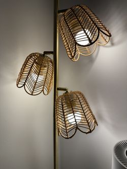 Boho Lamp