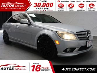 2009 Mercedes-Benz C 300