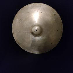 Ludwig Standard By Paiste Sizzle 18" Crash Cymbal Made In Germany 4 Drum set Bateria Ride Splash Trash China Hi Hat Ozone Gear 50% Off