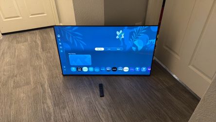Samsung Smart Tv 43in 2025