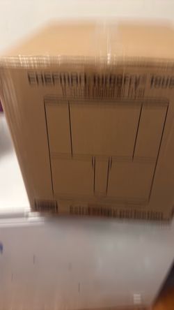 Brand new air fryer