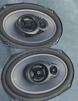JL Audio TR690-TXi 6x9 door speakers
