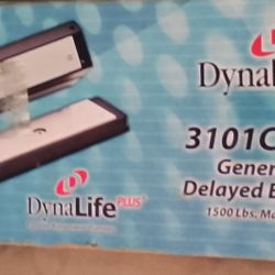 DynaLock 3101C Series – Generation II Delayed Egress Lock (1500 lbs Holding Force)