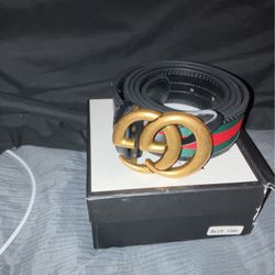 Real Authentic Men s Gucci Belt for Sale in Las Vegas NV OfferUp