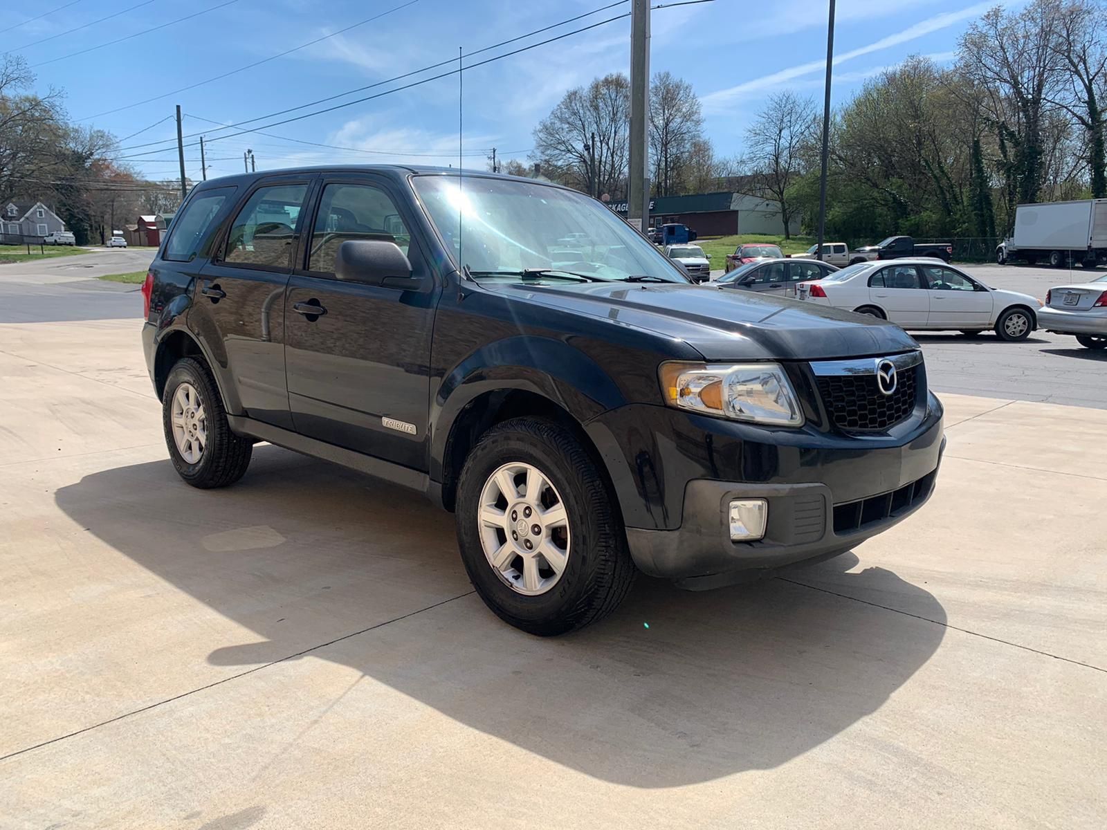 2008 Mazda Tribute