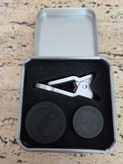 Cell Phone Camera Lens Clip