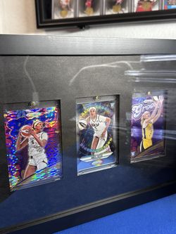 Angel Reese And  Cameron Brink WNBA 