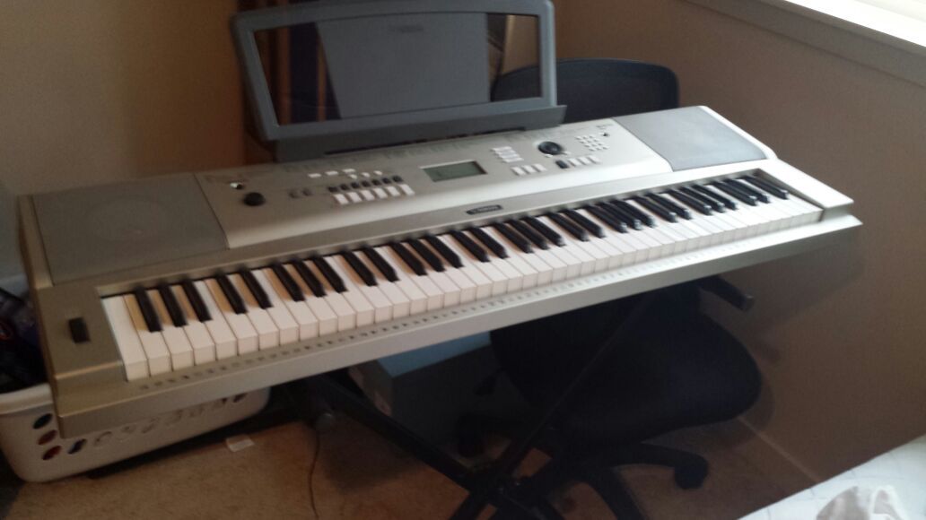 Yamaha YPG 235 used for sale! $150