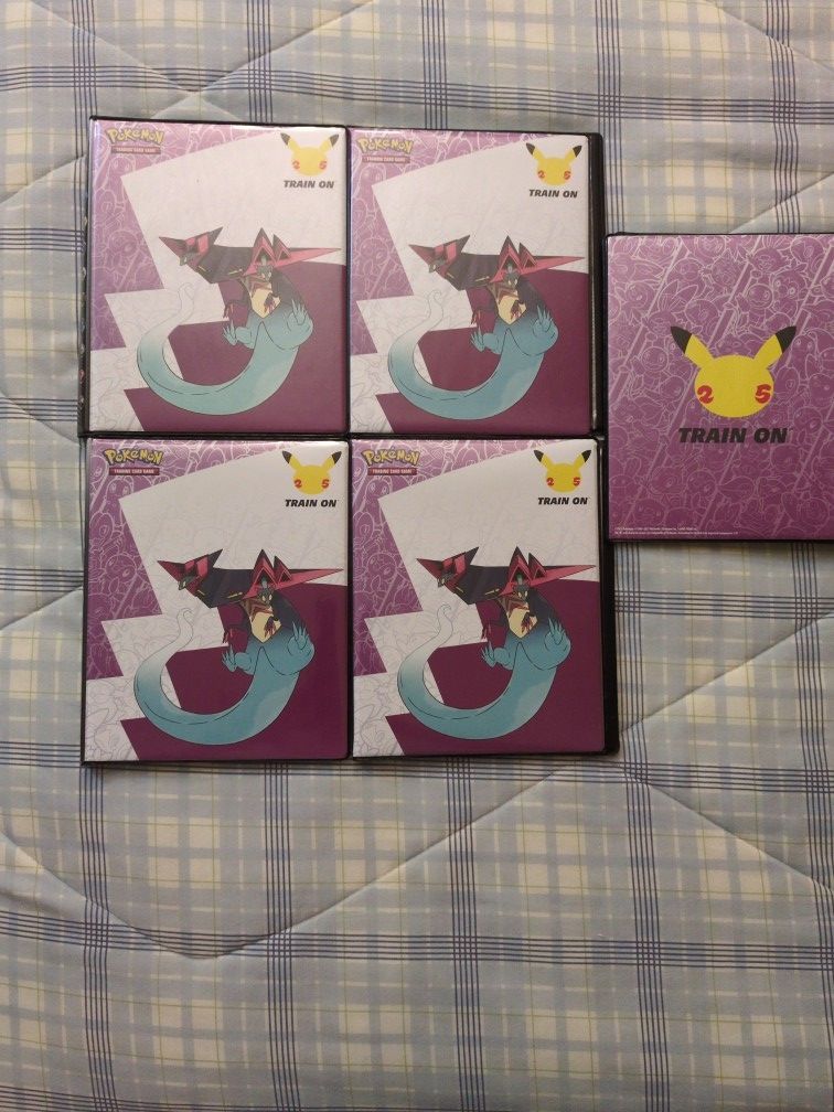 POKEMON PORTFOLIO