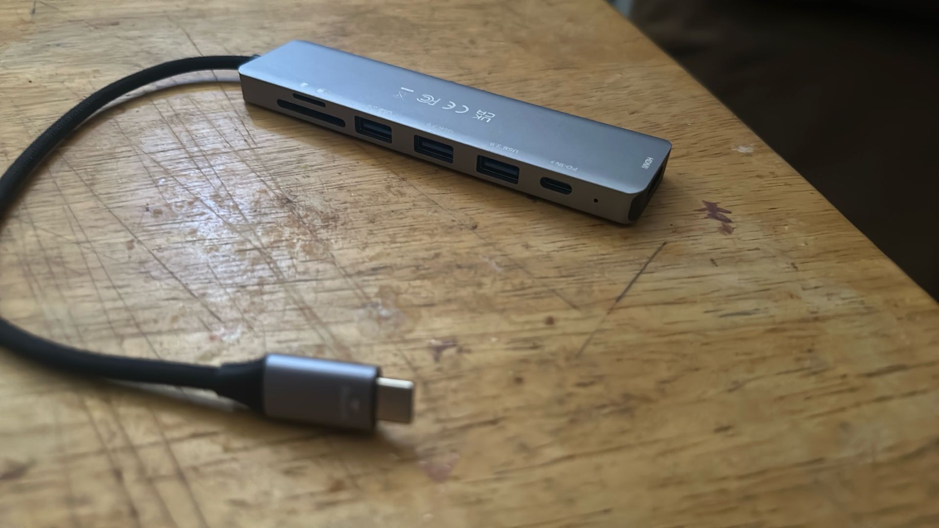 USB C Hub/Adapter