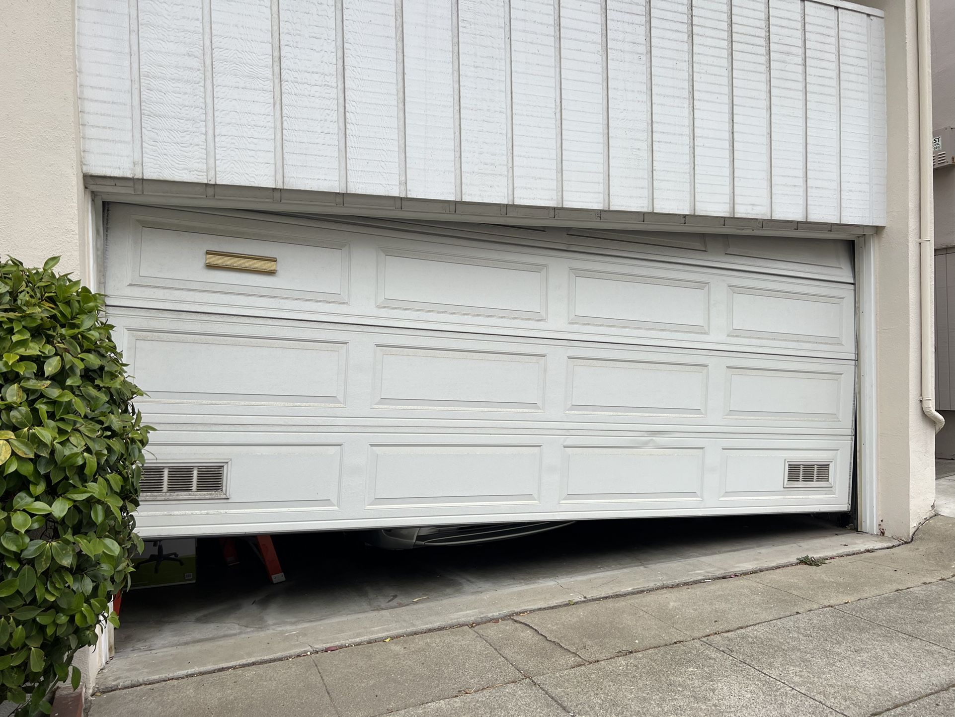 Garage Door