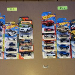 Hot Wheels 