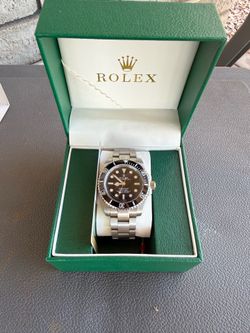 Rolex watch