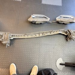 21-24 Ford F150 RH + LH Active Air Dams AAD Motor Spring Actuators PAIR