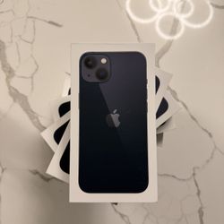 iPhone 13 New 100% battery Health