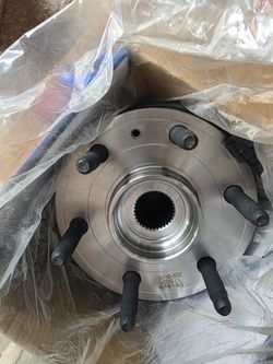 GMC YIKON wheel bearing With Abs