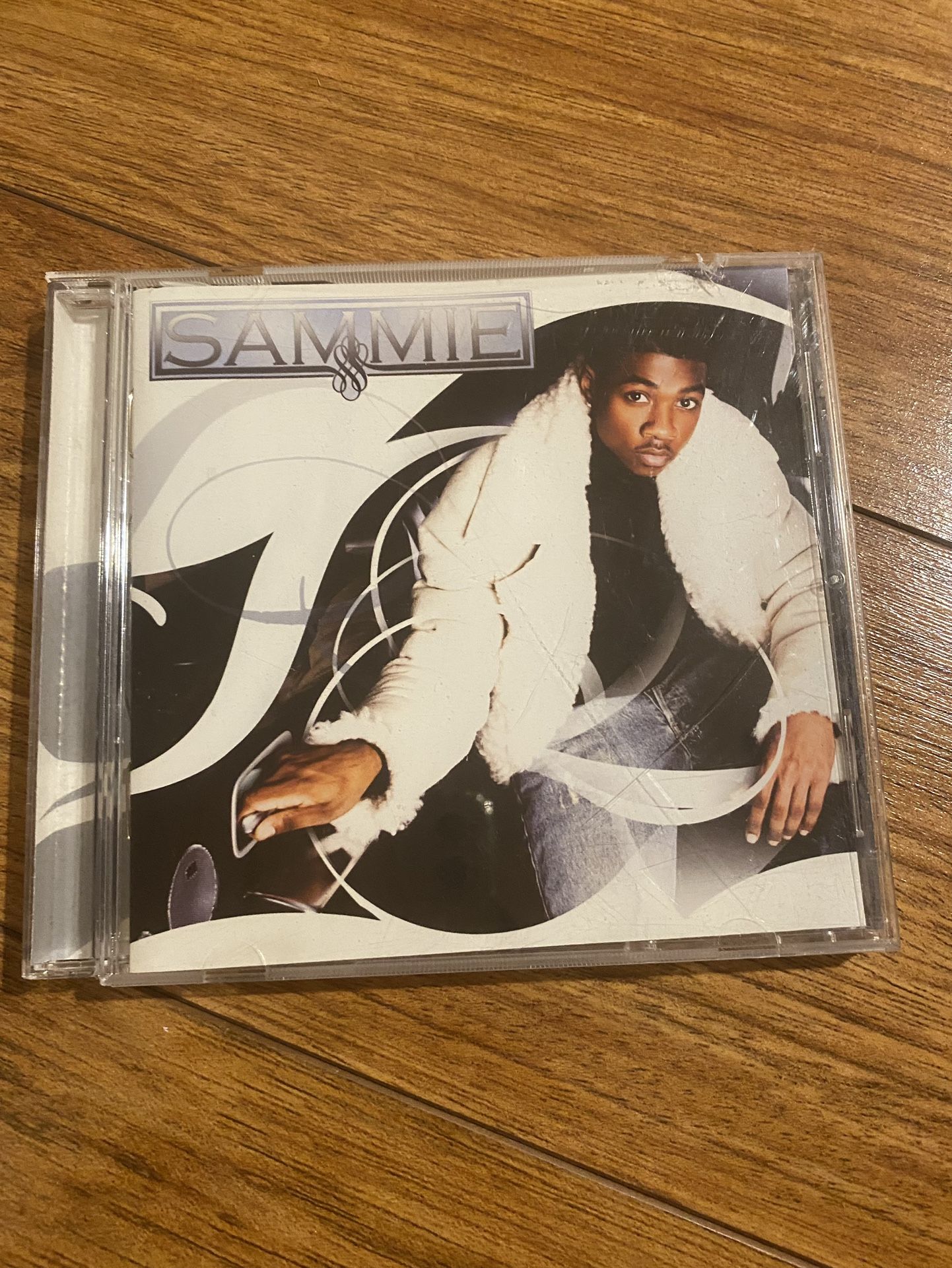 Sammie by Sammie (CD, Oct-2006, Rowdy) Broken Case CD Like New Youngbloodz