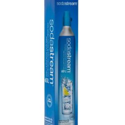 Sodastream Carbonating Cylinder Bottle, New Sealed Full, Several Avail for Fizzi,Aqua Fizz,Power,Play,One Touch,Jet,Fountain,Penguin,Source,