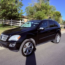 2009 Mercedes-Benz M-Class