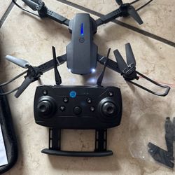 Good condition drone with camera