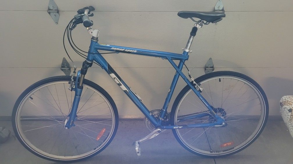 XL GT Hybrid Bike