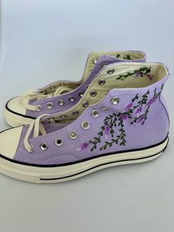 Converse Chuck Taylor high-top sneakers
