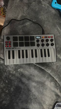 Akai MPK Mini