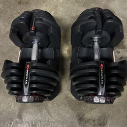Bowflex 1090 Adjustable Dumbbells 