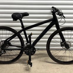 2017 Cannondale Bad Boy 5 Lefty 16” M Frame Size. Excellent Condition!