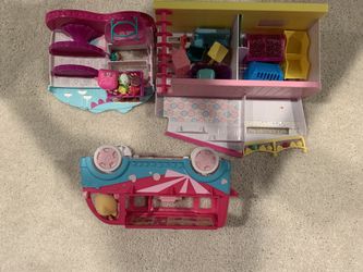 Shopkins lot