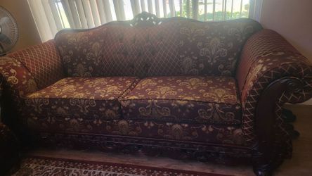 Sofa set