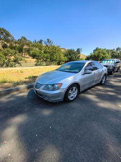 Acura RL