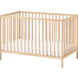 Unopened IKEA SNIGLAR Crib – $80 (Retails for $119+tax)