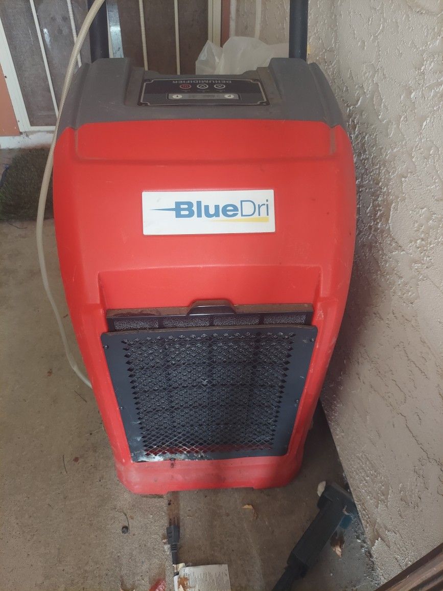 Blue Dri Dehumidifier for Sale in San Diego, CA OfferUp