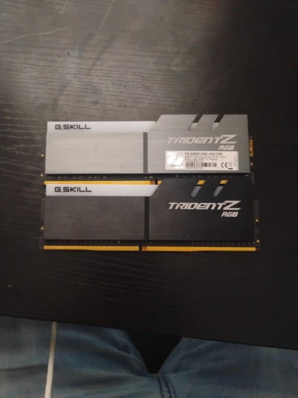 16 GB Ram Memory