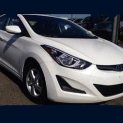 2014 Hyundai Elantra
