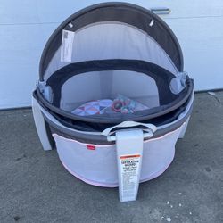 BABY BED FOLDING 