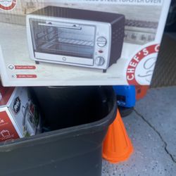 Oven