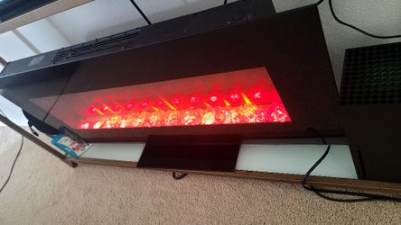 fireplace /heat Multicolor