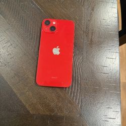 iphone 14 red