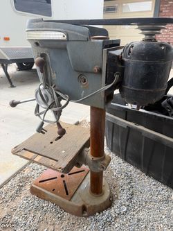 Drill press