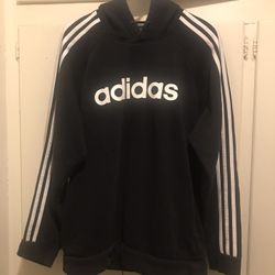 Sweatshirt Hoodie large