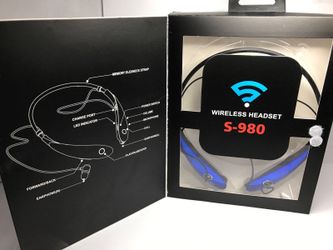 Bluetooth headset wireless