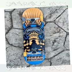 New Fresh Skateboard Perfect for Excitement Seekers and Smooth Riders chance half