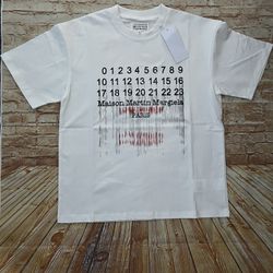 White Maison Martin Margiela t-shirt
